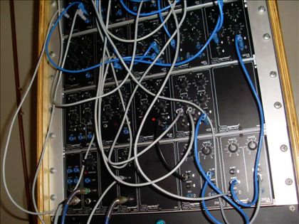 Synton-Synton Modular